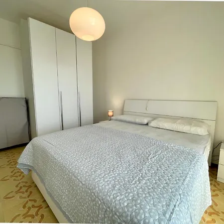 Stunning Sea View Flat Just 250m From The *